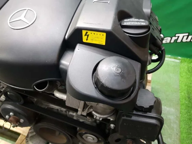 Продажа двигателя 112.914