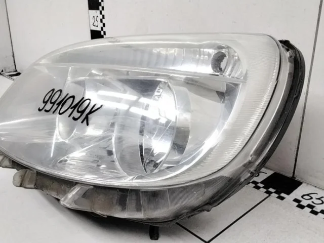 Фары для Fiat Doblo 223 2001-2016 на фотографиях