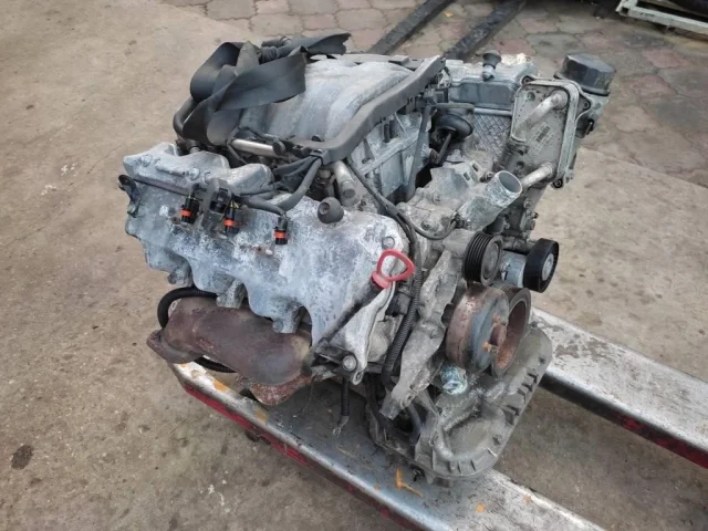 Продажа двигателя 112.911