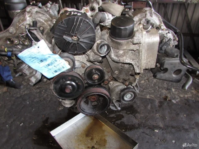 Продажа двигателя 272.948