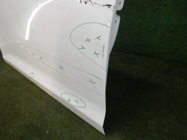 Дверь передняя левая для Hyundai Solaris 2 (2017-2022) на фотографиях