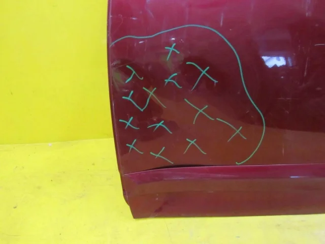 Дверь задняя левая для Honda Civic FK,FN 5D 2006-2012 на фотографиях