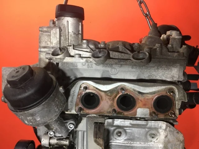 Продажа двигателя BBM