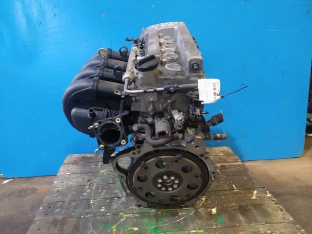 Продажа двигателя 1ZZ-FE