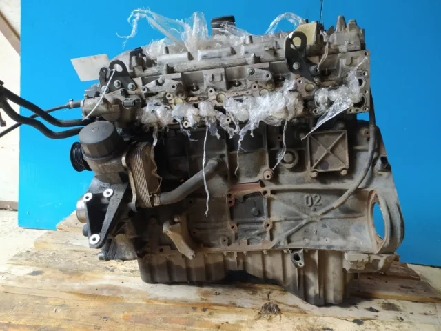 Продажа двигателя 647.961