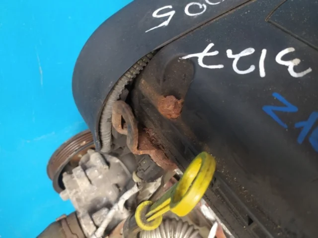 Продажа двигателя Z16XEP