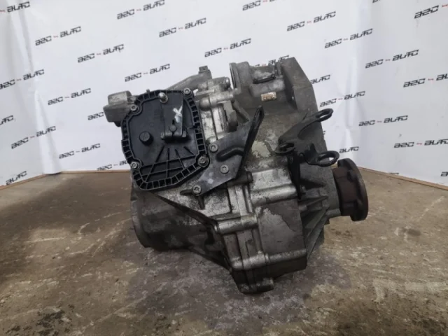 Вариатор для Volkswagen Passat (B6, Typ 3C) 2005-2010 на фотографиях