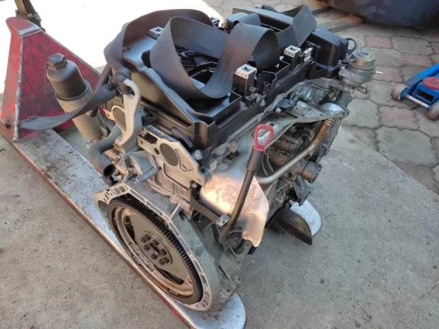 Продажа двигателя 271.820