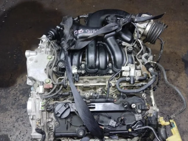 Продажа двигателя VQ25DE