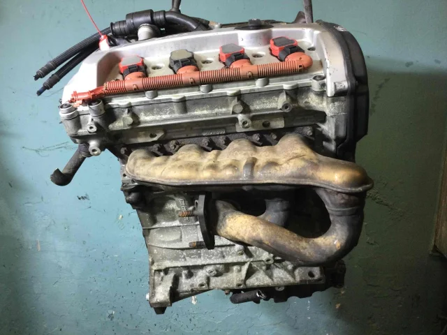 Продажа двигателя ALT