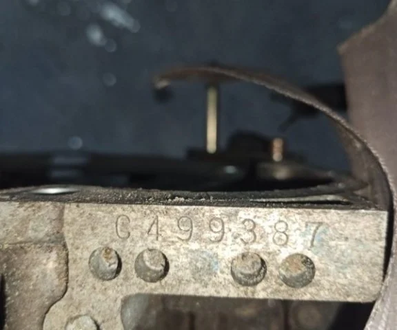 Двигатель без навесного для Subaru Legacy BM/B14 2009-2013 на фотографиях