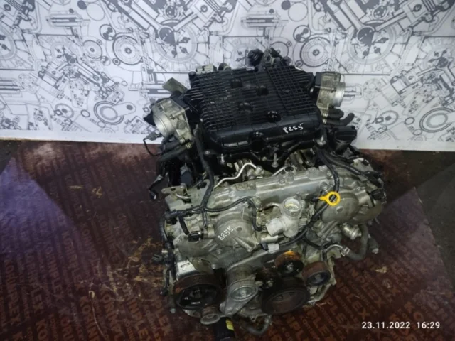 Продажа двигателя VQ37VHR