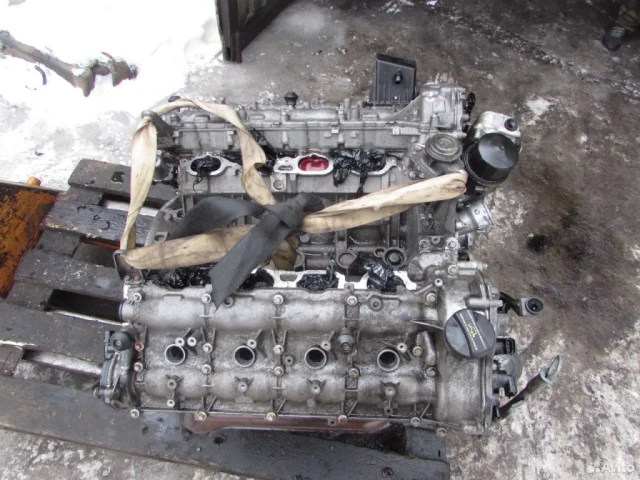 Продажа двигателя 273.963