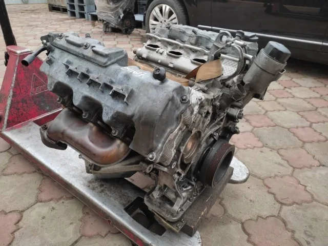 Продажа двигателя 112.941