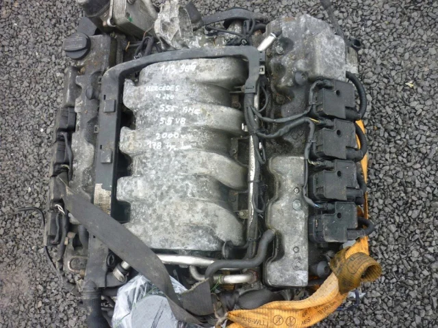 Продажа двигателя 113.986