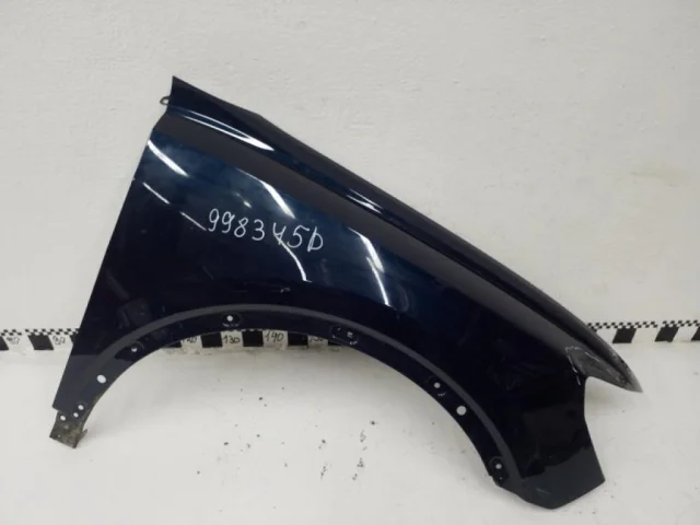 Крыло правое для Audi Q3 F3 2018+ на фотографиях