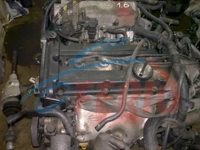 Продажа двигателя G4ED