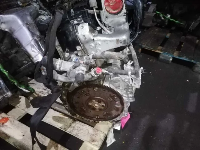 Продажа двигателя QR25DE