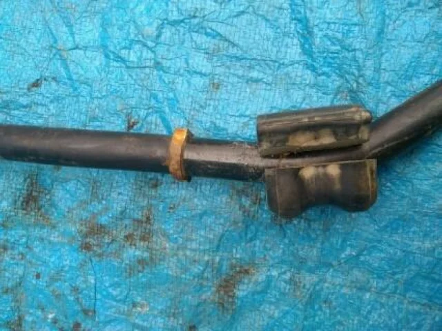 Стабилизатор поперечной устойчивости передний для Toyota Corolla E140/E150 Седан 2006-2013 на фотографиях