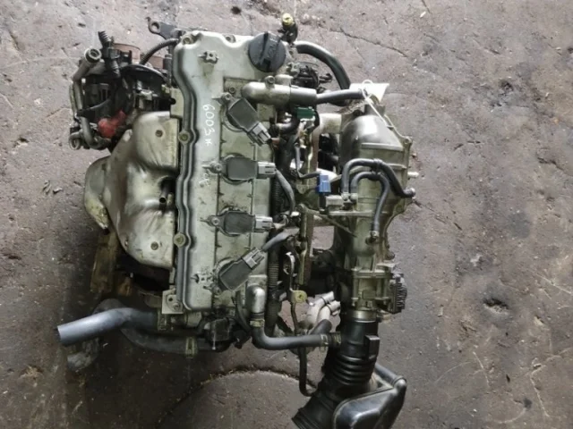 Продажа двигателя QG16DE