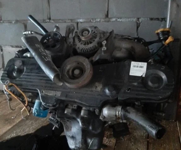 Двигатель для Subaru Legacy BM/B14 2009-2013 на фотографиях