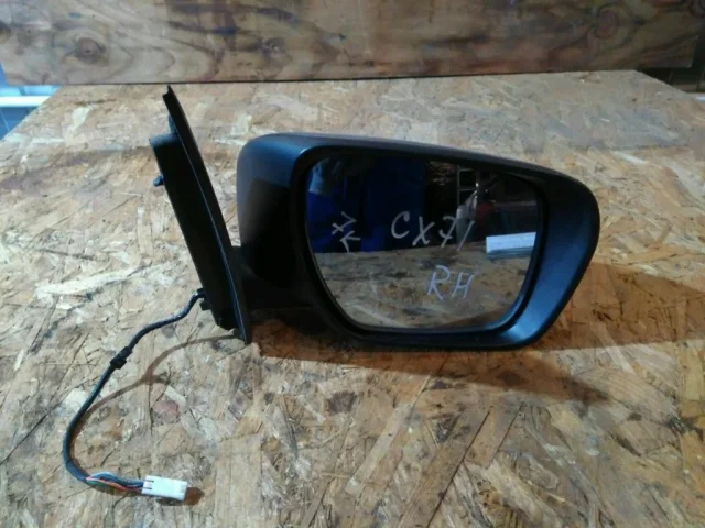 Стекла и зеркала для Mazda CX 7 ER 2006-2010 на фотографиях