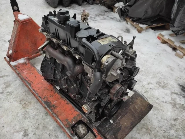 Продажа двигателя 646.963