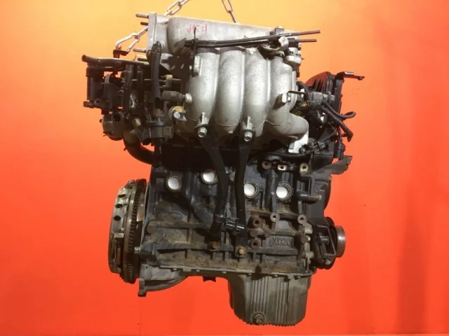 Продажа двигателя S6D