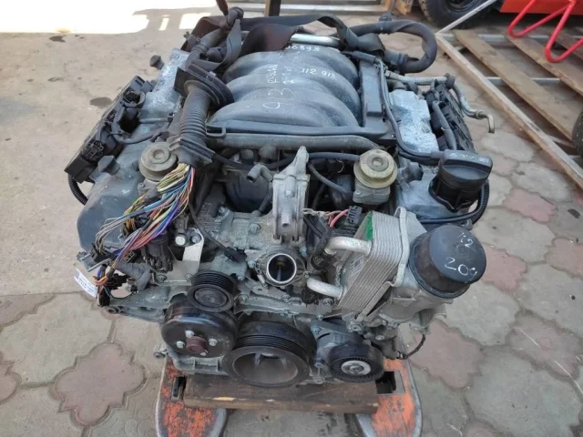 Продажа двигателя 112.913