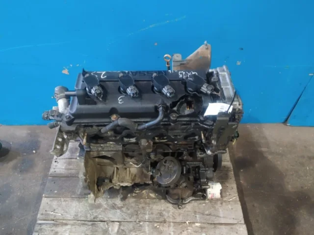 Продажа двигателя QR25DE