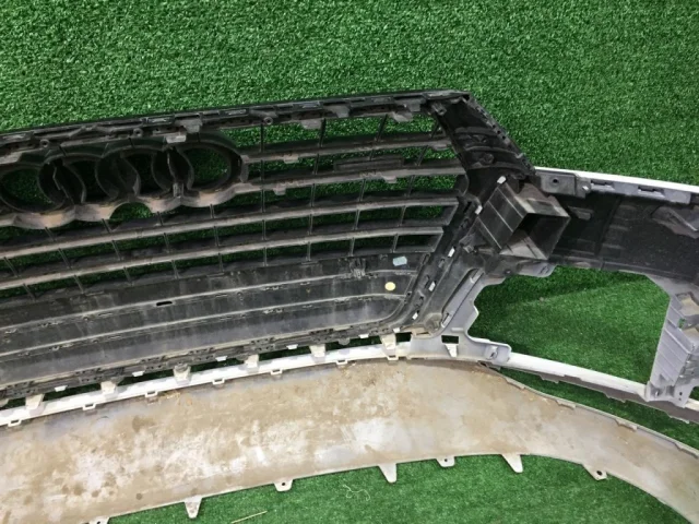 Ноускат для Audi Q7 4M 2015+ на фотографиях