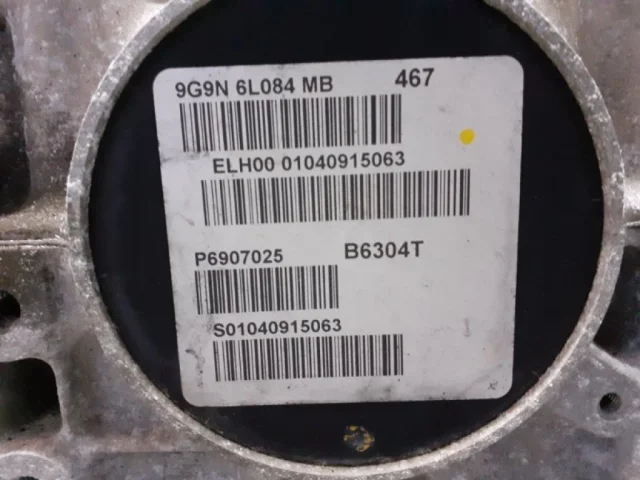 Продажа двигателя B6304T2