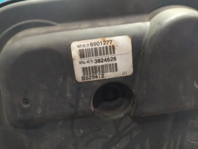 Продажа двигателя B5254T2