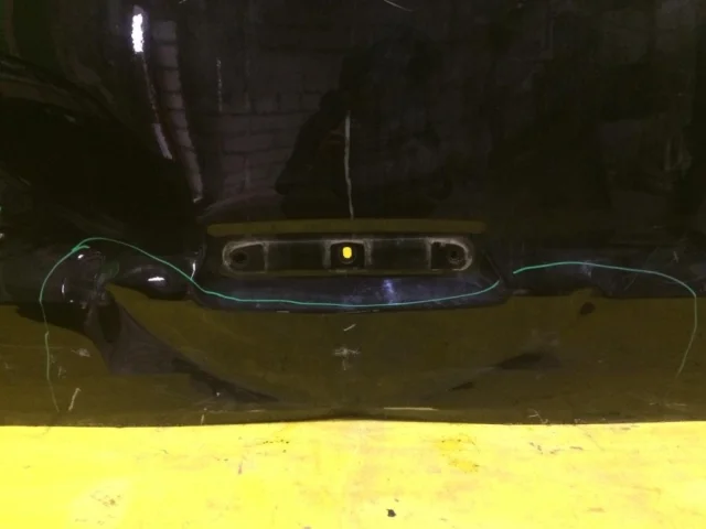 Дверь багажника для Ford EcoSport 2012-2019 на фотографиях