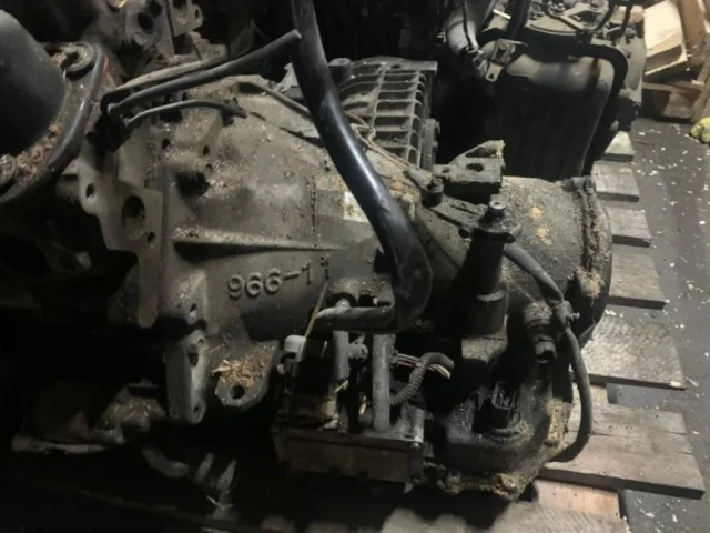 АКПП для Chrysler Grand Voyager GY 2000-2007 на фотографиях