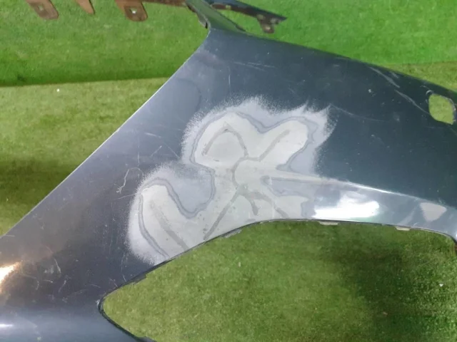 Бампер передний для Hyundai i40 1 rest Седан 2015-2018 на фотографиях