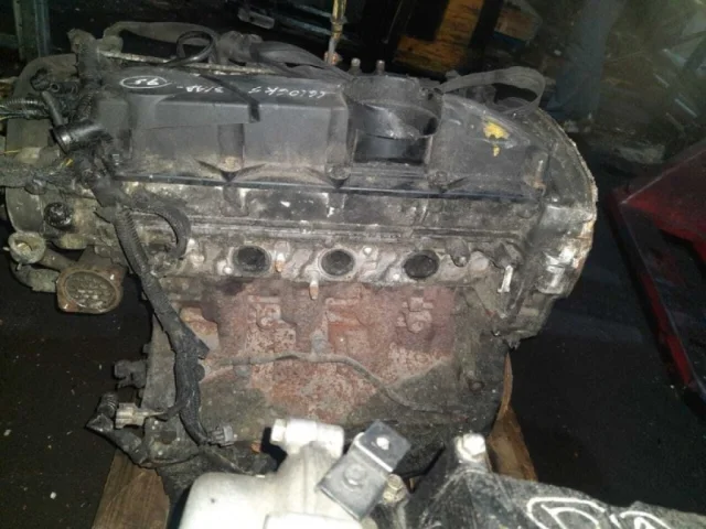 Продажа двигателя P8FA; P8FB