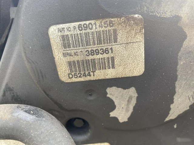 Продажа двигателя D5244T4