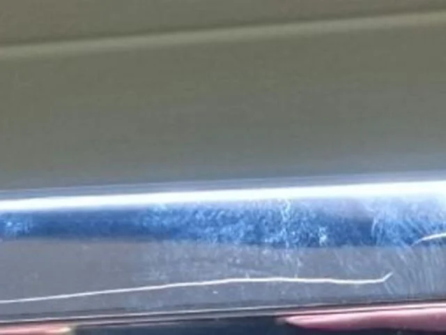 Молдинг крышки багажника для Toyota Corolla E160/E180 Седан (RU) 2012-2016 на фотографиях