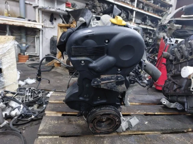 Продажа двигателя Z16XE