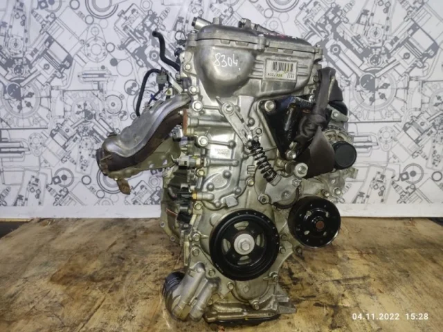 Продажа двигателя 3ZR-FAE