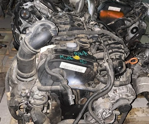 Продажа двигателя BWA