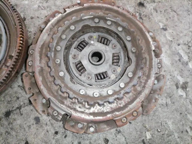 Сцепление в сборе для Volkswagen Passat (B7) 2010-2014 на фотографиях