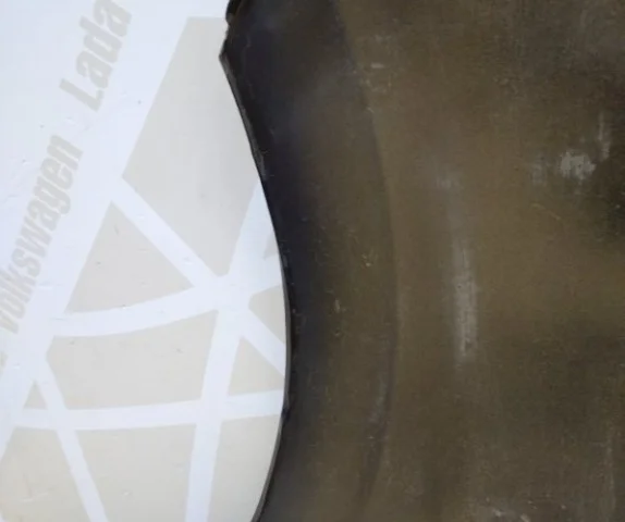 Крыло правое для Hyundai Elantra AD 2015-2019 на фотографиях