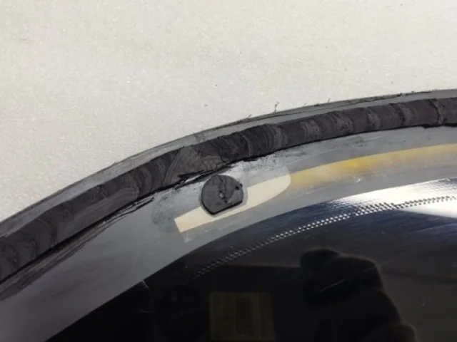 Форточка задняя левая для Audi Q7 4L 2005-2015 на фотографиях