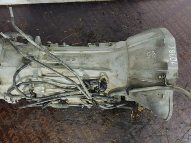 АКПП для Nissan Terrano WD21 5dr 1986-1996 на фотографиях