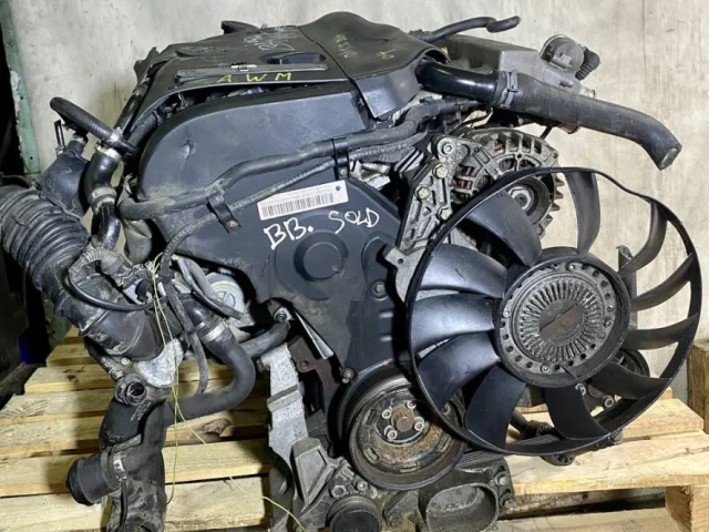 Продажа двигателя AWT