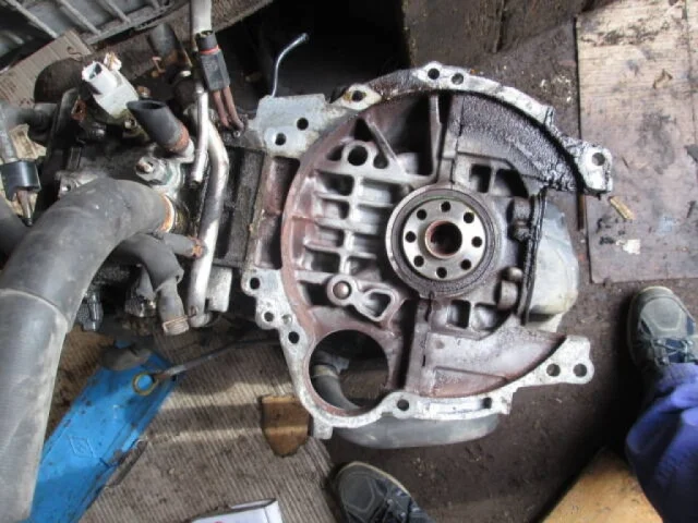 Продажа двигателя 3ZZ-FE