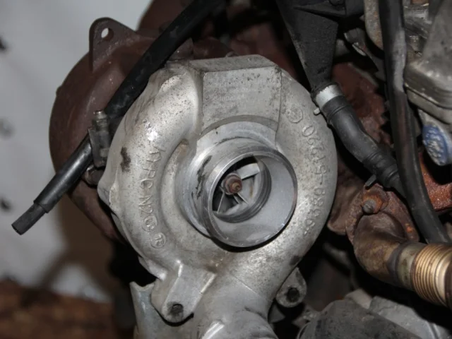 Продажа двигателя D27DT