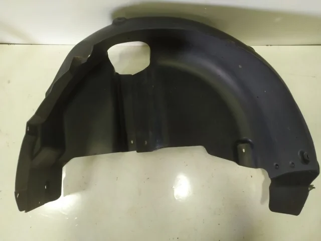 Подкрылок задний левый для Skoda Rapid I NH3 2012-2017 на фотографиях